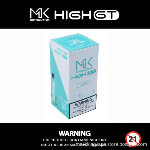Wholesale Best Price Maskking 2ml 350mAh Disposable